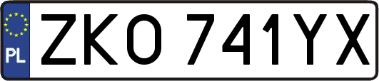 ZKO741YX