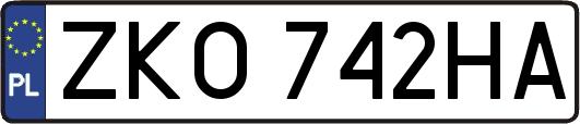 ZKO742HA