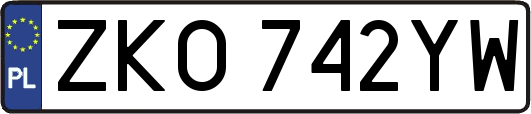 ZKO742YW
