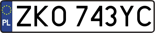 ZKO743YC