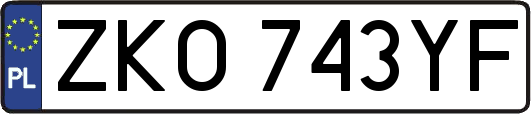 ZKO743YF