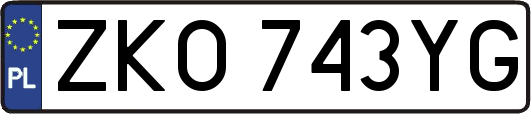 ZKO743YG