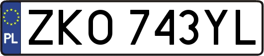 ZKO743YL