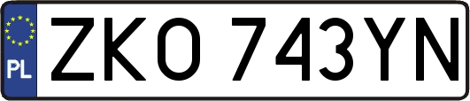 ZKO743YN