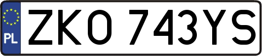 ZKO743YS