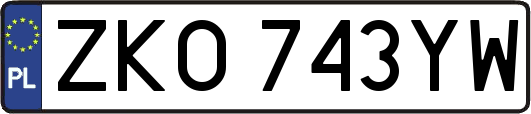 ZKO743YW