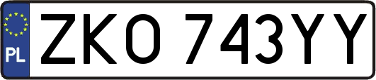 ZKO743YY