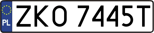 ZKO7445T