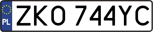 ZKO744YC