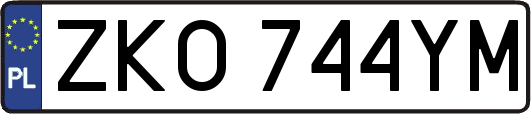ZKO744YM