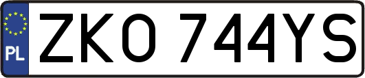 ZKO744YS