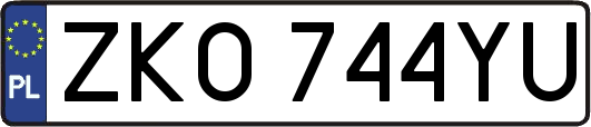 ZKO744YU