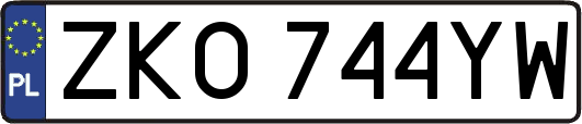 ZKO744YW