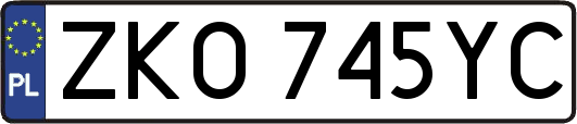 ZKO745YC