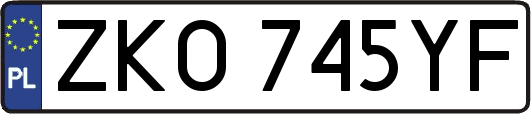 ZKO745YF