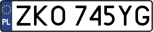 ZKO745YG