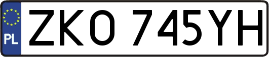 ZKO745YH