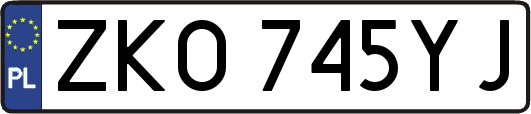 ZKO745YJ