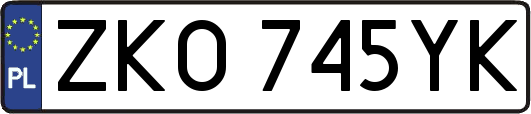 ZKO745YK