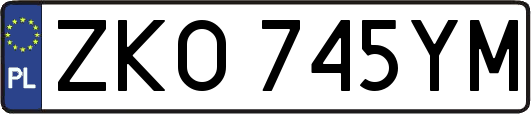 ZKO745YM