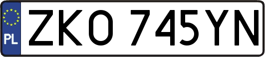 ZKO745YN