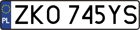 ZKO745YS