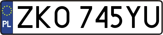 ZKO745YU