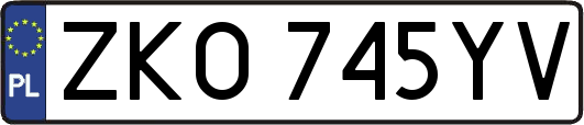 ZKO745YV