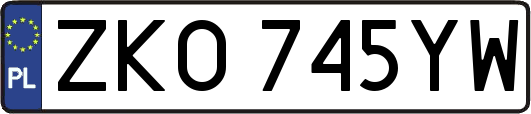 ZKO745YW