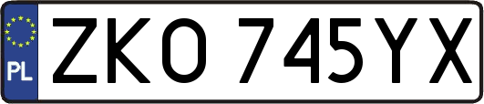 ZKO745YX