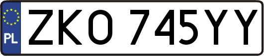 ZKO745YY