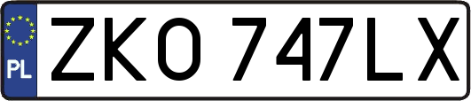 ZKO747LX
