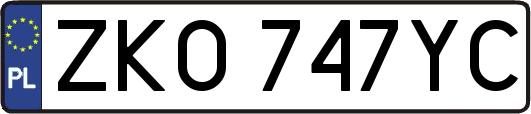 ZKO747YC