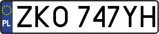 ZKO747YH