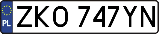 ZKO747YN