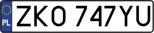 ZKO747YU
