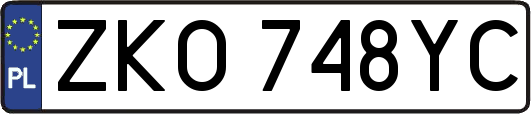 ZKO748YC