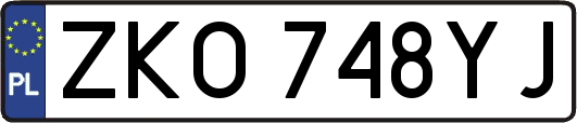ZKO748YJ
