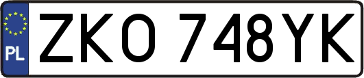 ZKO748YK