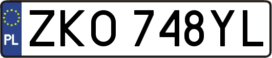 ZKO748YL