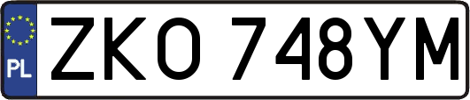 ZKO748YM