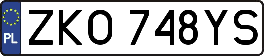 ZKO748YS