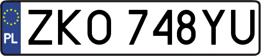 ZKO748YU