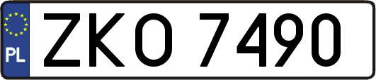 ZKO7490