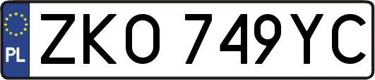 ZKO749YC