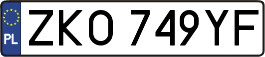 ZKO749YF
