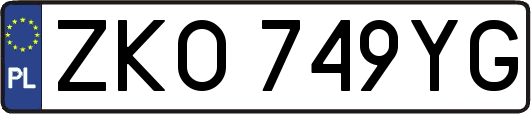 ZKO749YG