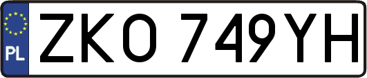 ZKO749YH