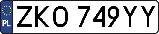 ZKO749YY