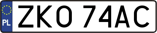 ZKO74AC
